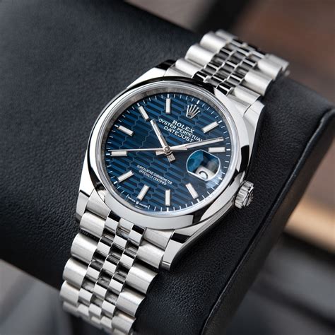 rolex datejust damen 36|Rolex 2022 release Datejust 36.